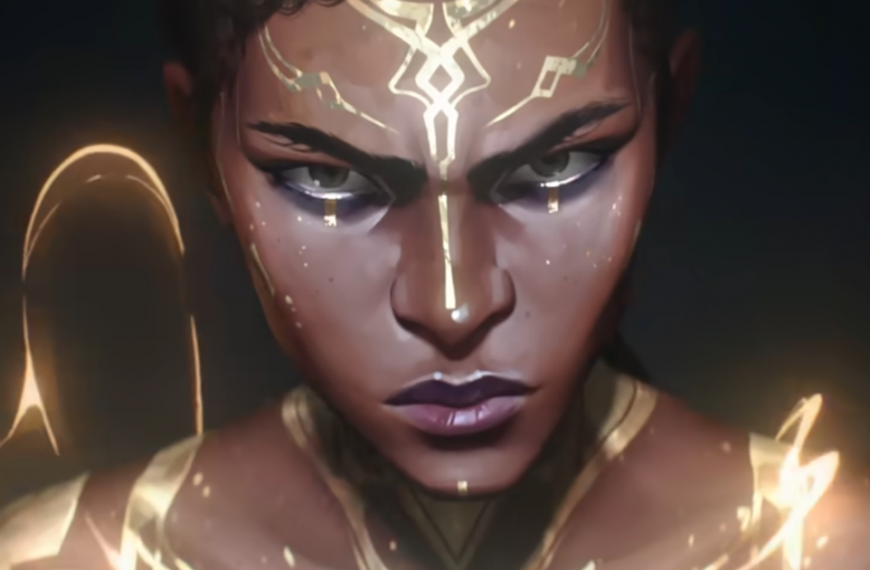 Unleash the Magic: Arcane’s Epic Continues in League of Legends Cinematic Masterpiece