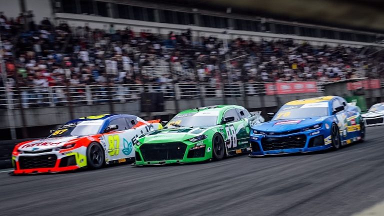 NASCAR at Interlagos? Brazil Is Pushing Hard for a Cup Series Race