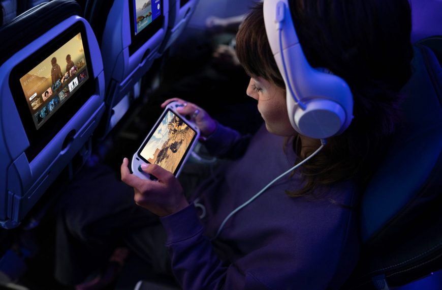 Free In-Flight WiFi Upgrade Revolutionizes…