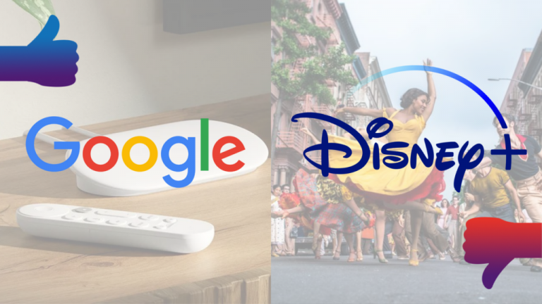 Google upgrades Chromecast as Disney Plus announces a price hike