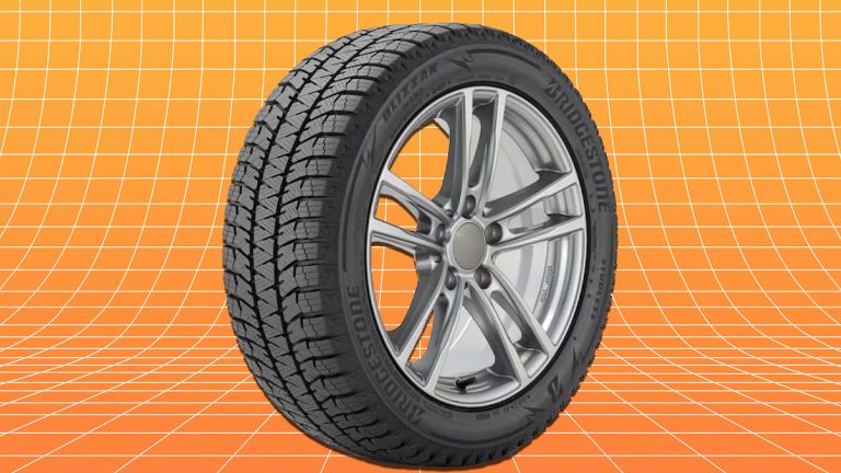 Blast Your Winter Driving Expenses with $80 Off Bridgestone Blizzak Tires