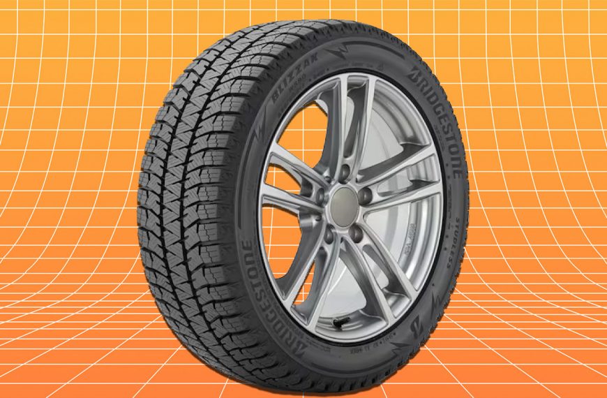 Blast Your Winter Driving Expenses with $80 Off Bridgestone Blizzak Tires