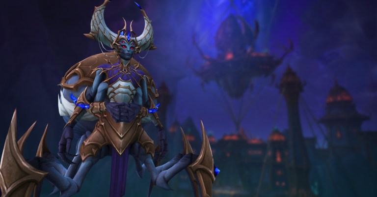 World of Warcraft Raid Exclusive: War Within Season 1 Explored in New Blizzard Adventure