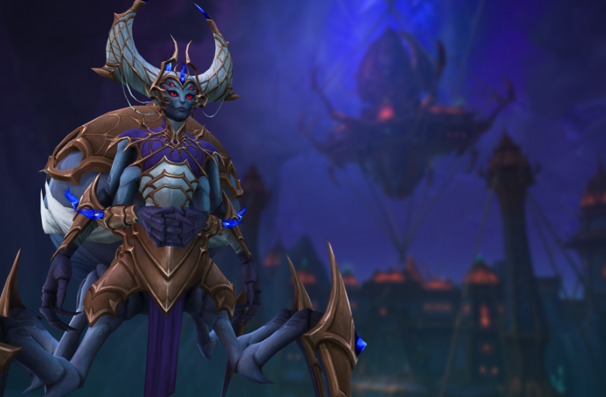 World of Warcraft Raid Exclusive: War Within Season 1 Explored in New Blizzard Adventure