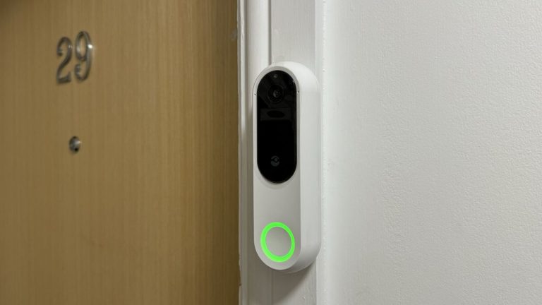 Simple and Secure: Doro Hemma Doorbell Review for Home Safety and Security