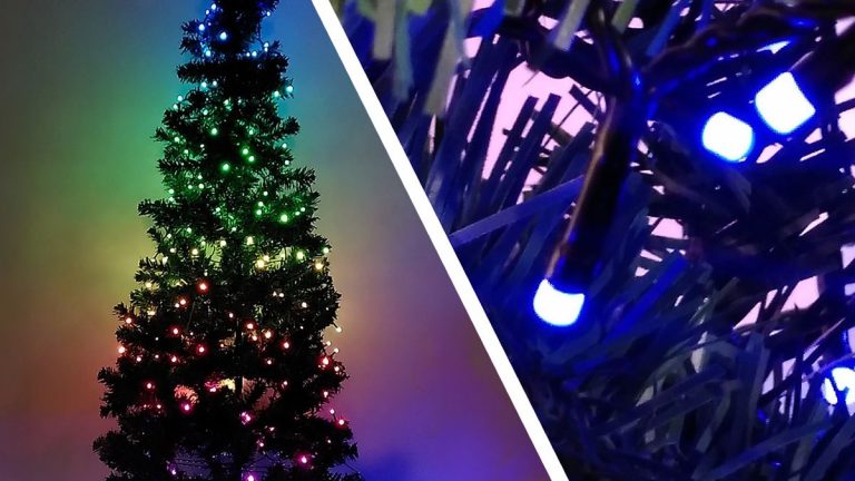 Smart String Lights Unleashed: Twinkly Strings Review – Innovative Lighting for Any Occasion