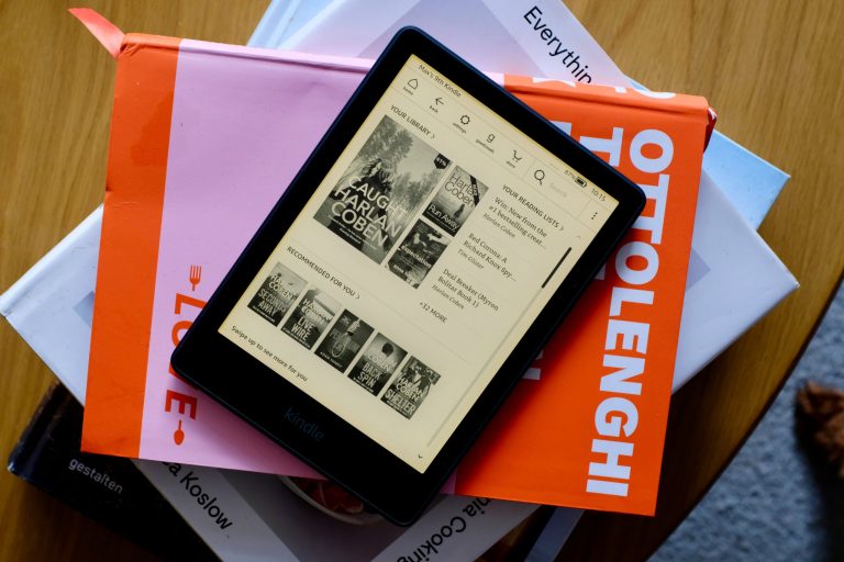 Unlock the Ultimate Reading Experience: Amazon’s Kindle Bundle for BookTok Lovers