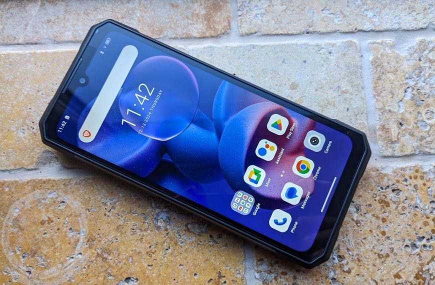 Unleashing the Toughness: Doogee S200 Smartphone Review