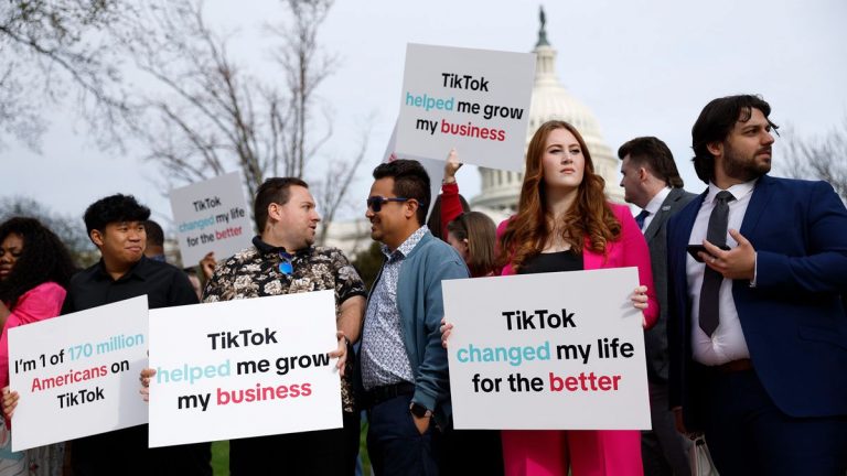 TikTok Ban Alert: Inevitable Outage Looms Despite Global Protests