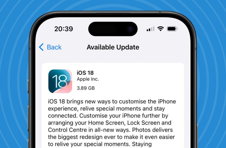 Master iOS 18 Installation: Download and Troubleshoot Issues on Your iPhone