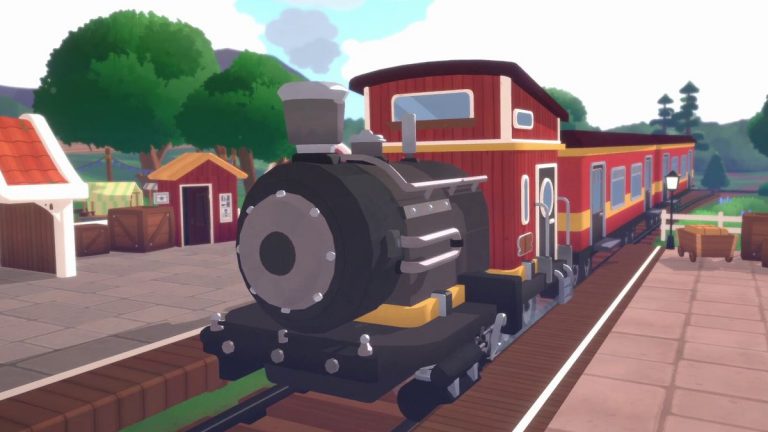 Unlock the Thrill of Locomoto: Customised Characters Outshine Trains