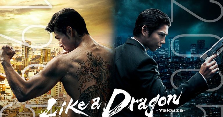 Amazon’s Like a Dragon show trailer premieres at SDCC 2024