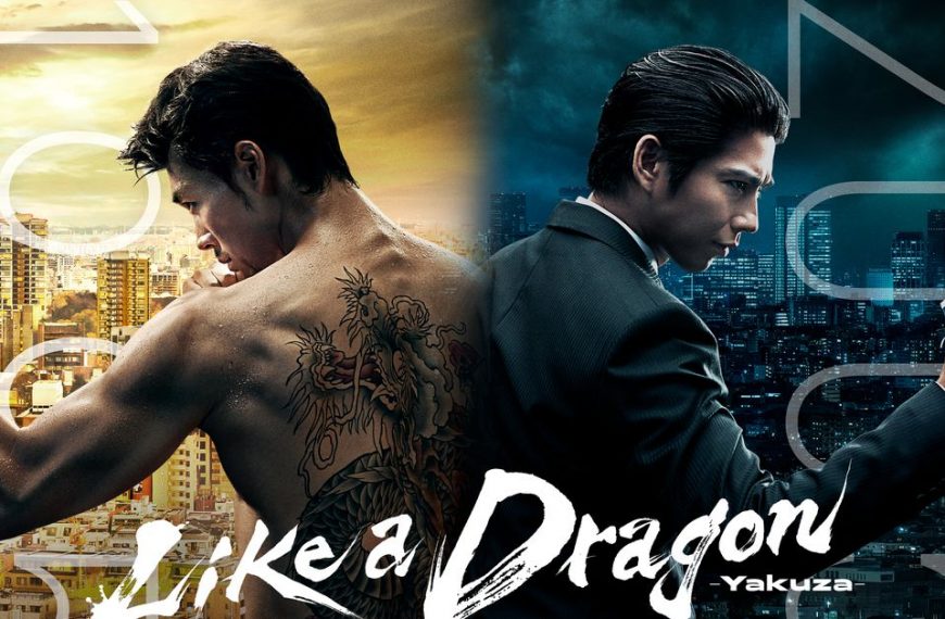 Amazon’s Like a Dragon show trailer premieres at SDCC 2024