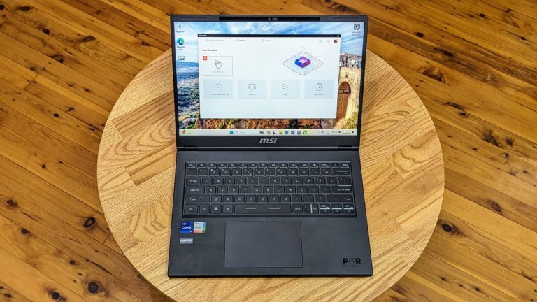 MSI Modern 14 H review: An affordable business-ready laptop