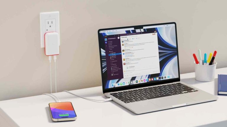 Introducing the Trackable Wall Power Plug: Unique Find My Compatible Solution