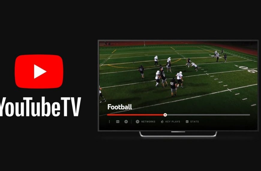 Discover New Ways to Stream: YouTube TV Rolls Out Background Play on Android and iOS