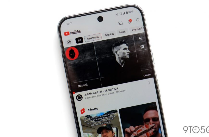 Power-Up Your Android Experience with YouTube’s “Play Something” Feature