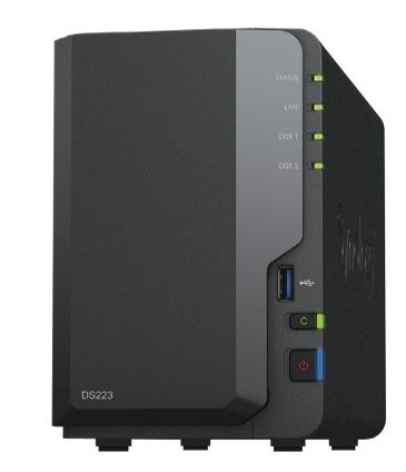 Hands-On Synology DiskStation DS223 Review: A Comprehensive Performance Analysis