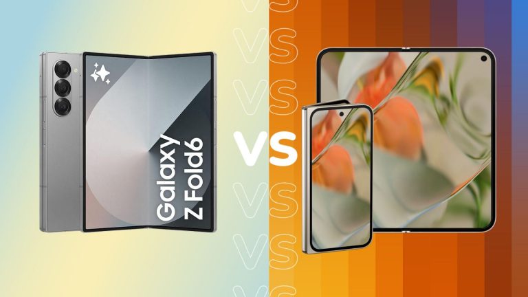 Unleash the Ultimate Foldable Showdown: Samsung Galaxy Z Fold 6 vs Google Pixel 9 Pro