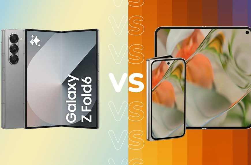 Unleash the Ultimate Foldable Showdown: Samsung Galaxy Z Fold 6 vs Google Pixel 9 Pro