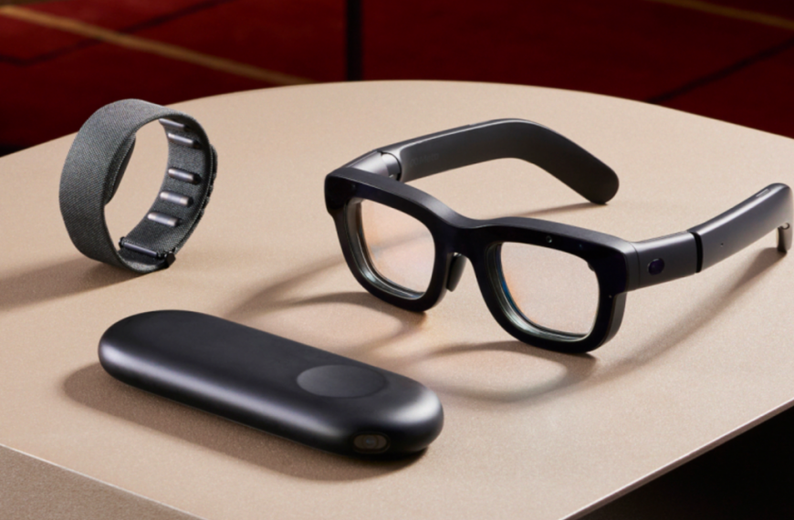 Revolutionize Your Reality: Uncovering the Groundbreaking Meta Orion AR Glasses Prototype