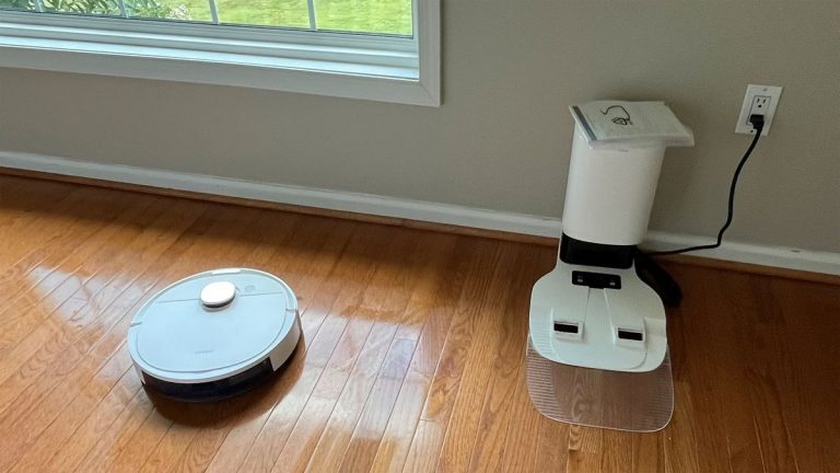 Ecovacs Deebot N10 Plus review: good value but with some compromises