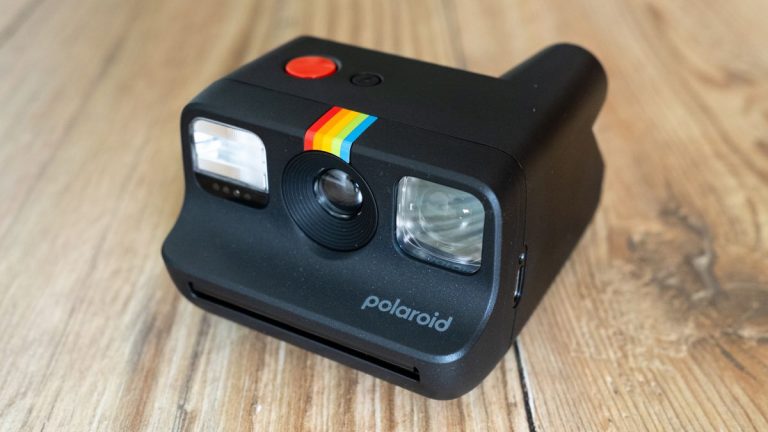 Polaroid Go 2 review: retro fun