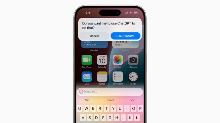 Apple promises ChatGPT will arrive on iOS 18 ‘by the end of the year’