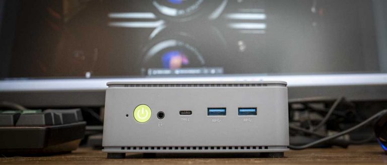 Revolutionize Your Home Computing with the Cutting-Edge GMKtec NucBox G6 Mini PC Review