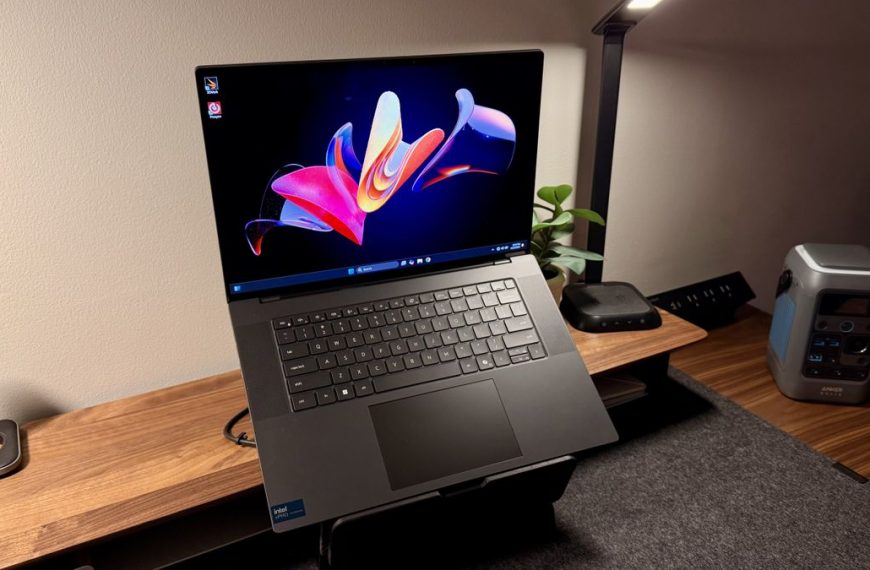 Unleash Unparalleled Power: Dell Precision 5690 Mobile Workstation Review