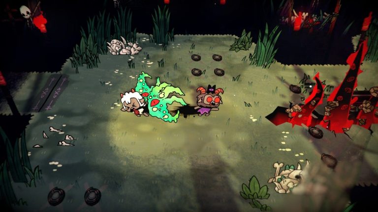 Unlock Online Co-Op Mayhem with Cult of the Lamb