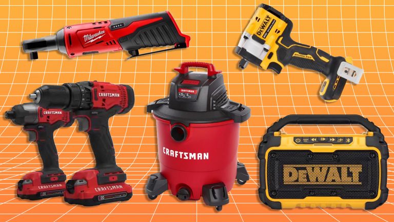 Power Up Your Christmas: Last-Minute Deals on Top Holiday Power Tools