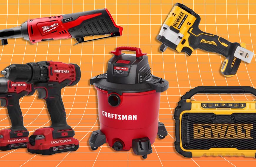 Power Up Your Christmas: Last-Minute Deals on Top Holiday Power Tools