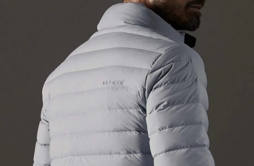 Revolutionary Down Jacket Technology: The Next Big Thing in Outerwear?