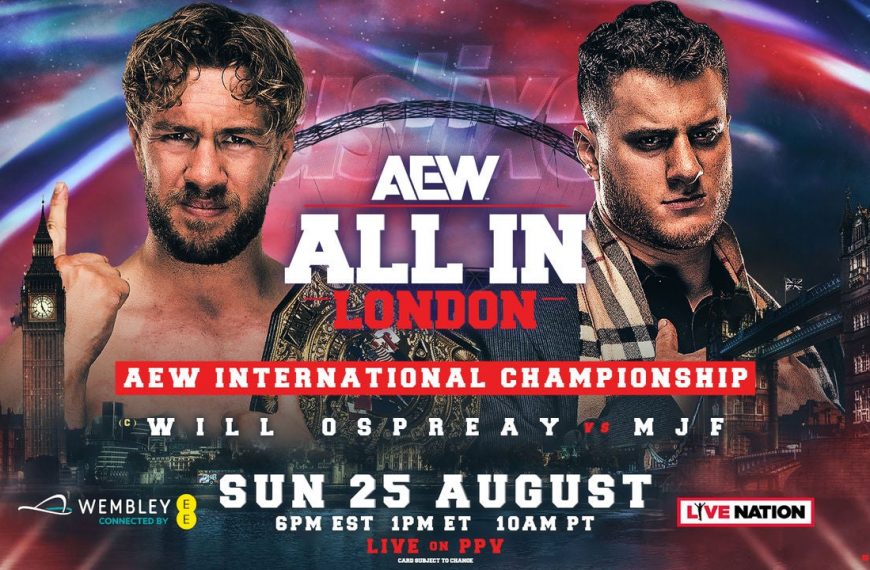 How to watch AEW All…