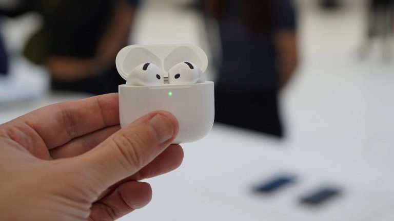 Uncover the Hidden Button in Apple’s New AirPods: Expert Tips and Tricks