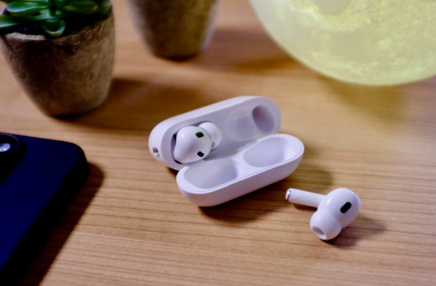 Snag AirPods Pro 2 at…