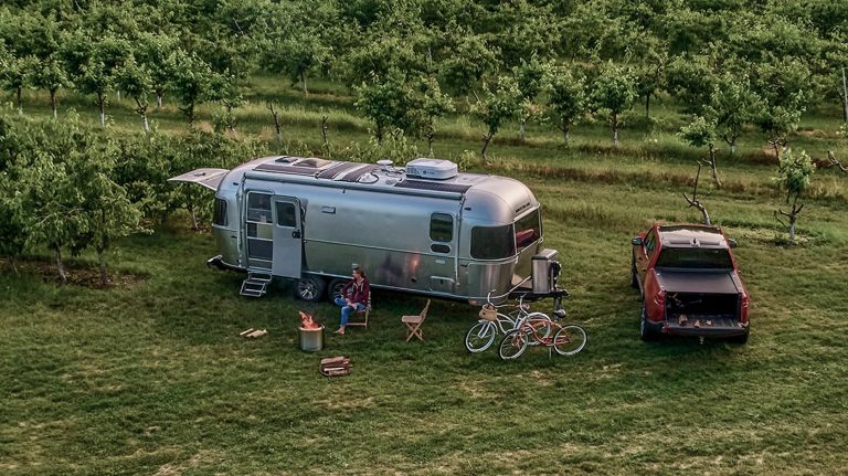 Airstream’s Most Off-Grid Capable Trailer Just Got More Compact and Affordable