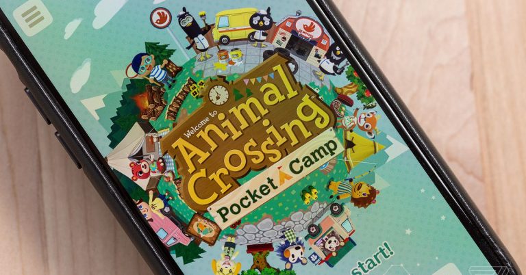 Animal Crossing mobile shuts down in November but will live on in new app