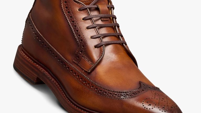 Even Allen Edmonds Has Never Made Shoes This Nice Before