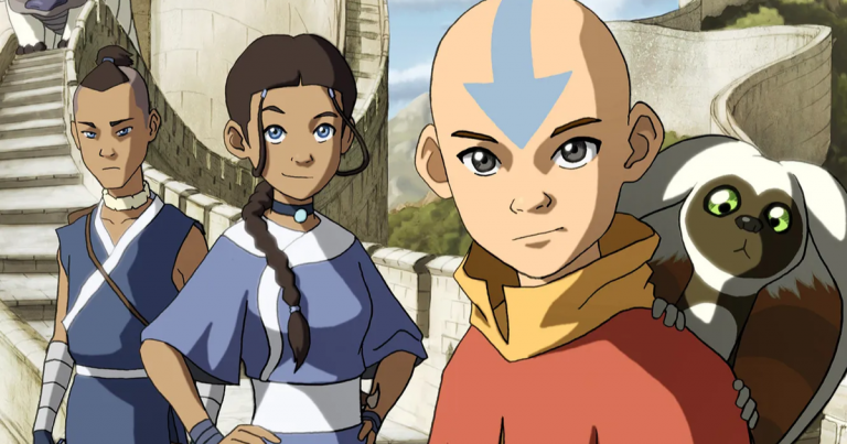 Embark on the Biggest Airbender Adventure: New Avatar: The Last Airbender RPG