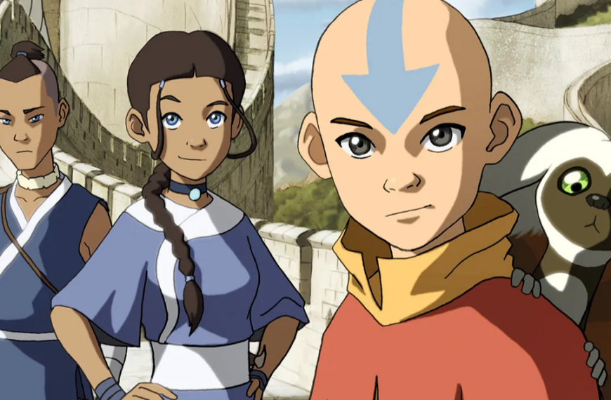 Embark on the Biggest Airbender Adventure: New Avatar: The Last Airbender RPG