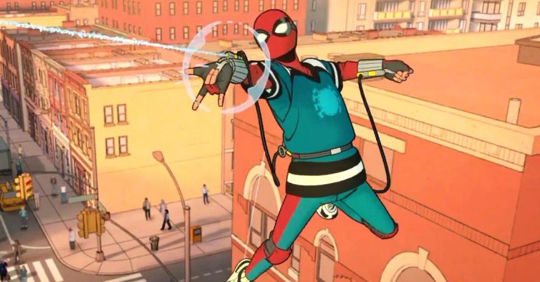 Unleashing the Web-Slinging Thrill: Marvel’s Spider-Man Show Debut Trailer Revealed