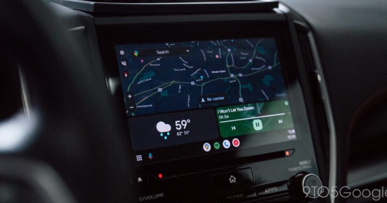 Android Auto preps Gemini Dwell integration, radio app