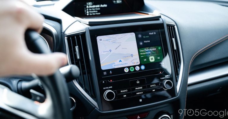 Unlock Android Auto 13’s Latest Features with the Exciting Update Rolling Out Now