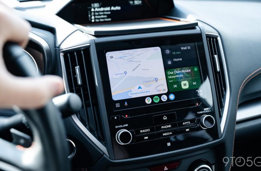 Unlock Android Auto 13’s Latest Features with the Exciting Update Rolling Out Now