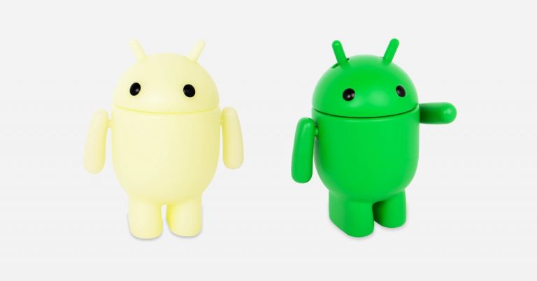 Unleash the Glow: Google Unveils Android ‘The Bot’ Collectible, A Must-Have Tech Treasure