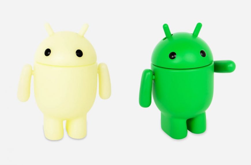 Unleash the Glow: Google Unveils Android ‘The Bot’ Collectible, A Must-Have Tech Treasure