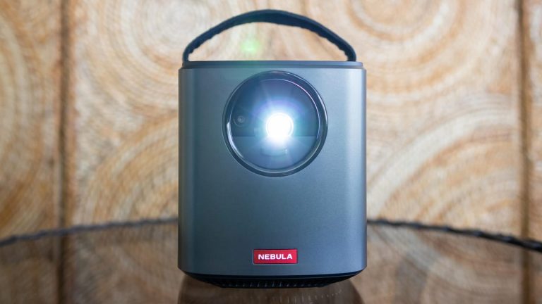 Anker Nebula Mars II Pro Review: Petite Portable Projector Performs Proficiently