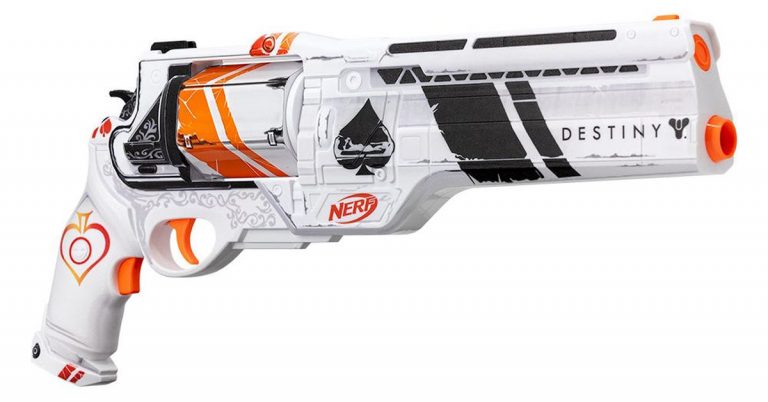 Destiny 2 Nerf Blaster Controversy: Artist Wins Fair Compensation After Ripped-Off Design Exposed